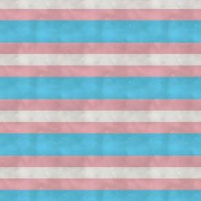 Transgender flag stripes, small