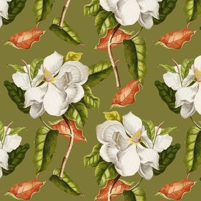 MAGNOLIA TOSS - MAGNOLIA COLLECTION (AVOCADO)