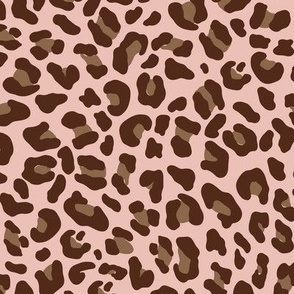 leopard spots small scale 
