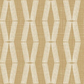 Serengeti Stripe - Light Ochre - Smaller