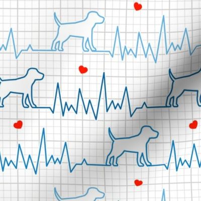 Heartline for Dogs Veterinary