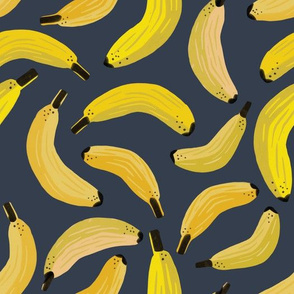 This is bananas - Navy