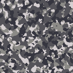 Camouflage Xantha, grey