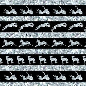 Diamond Greyhound Rows