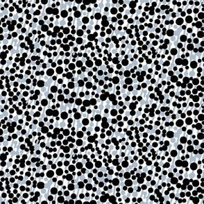 LydiaFlower_6_Dots_Grey/Black