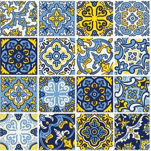 Spanish Tile