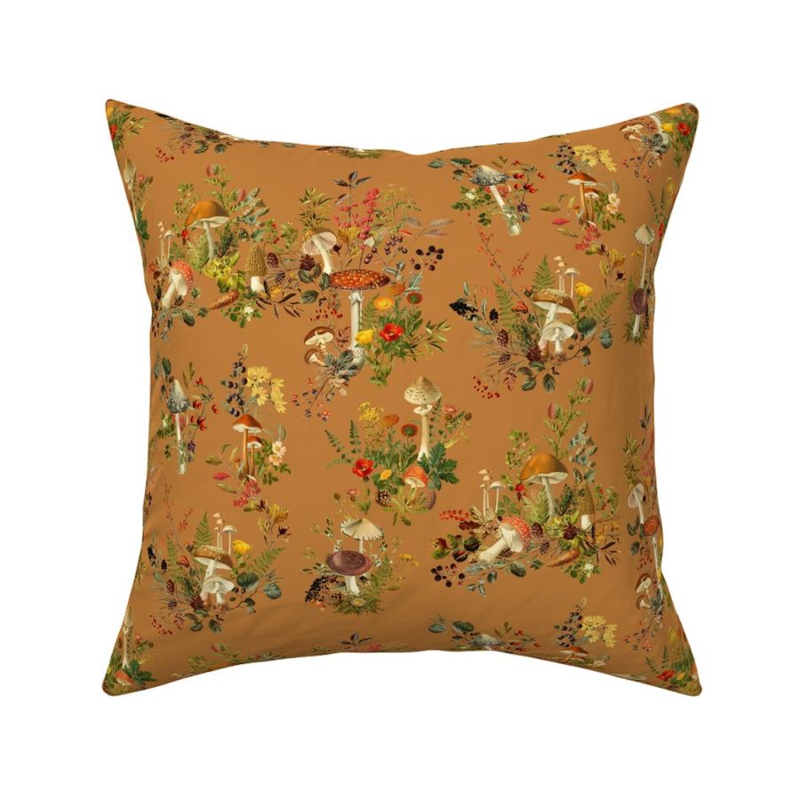 Woodland Foliage Toffee // small