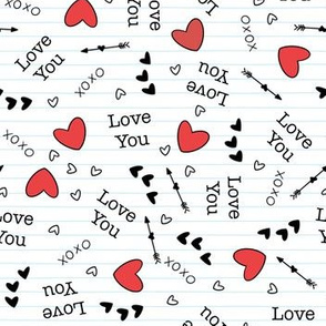 Love Notes 