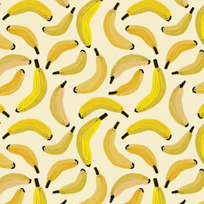 This is bananas - bright