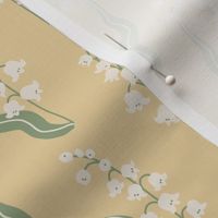 Lily of the Valley - Vintage Yellow