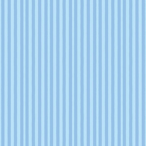 Stripes Sky Powder Blue