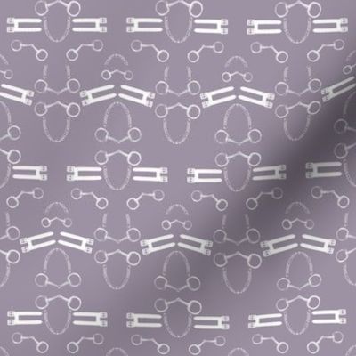 Cashmere Equestrian - Lavender