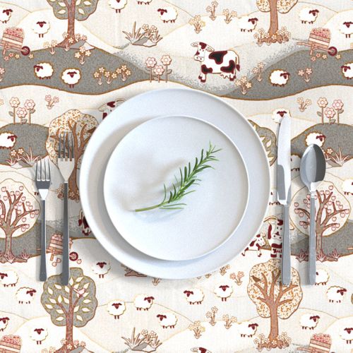 HOME_GOOD_RECTANGULAR_TABLE_CLOTH