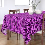tiger stripe pink
