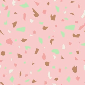 Spumoni Chip Terrazzo