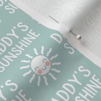 Daddy's Sunshine (mint) - LAD20BS