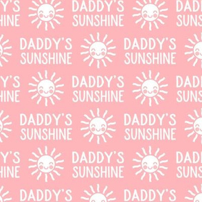 Daddy's Sunshine (pink) - LAD20BS