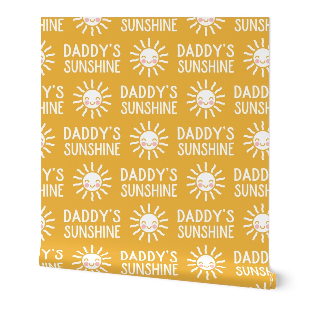 Daddy's Sunshine (yellow) - LAD20BS