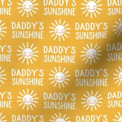Daddy's Sunshine (yellow) - LAD20BS