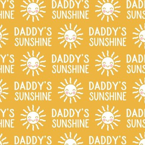 Daddy's Sunshine (yellow) - LAD20BS