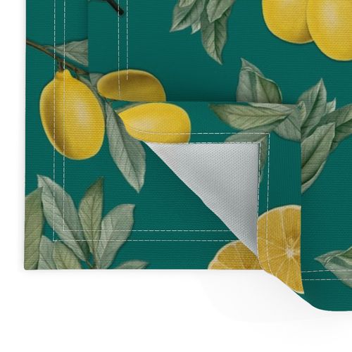 LEMON TREE (TEAL)