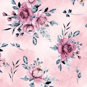 Madison Pink Floral