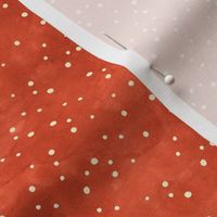 Cream Dots Jubilee