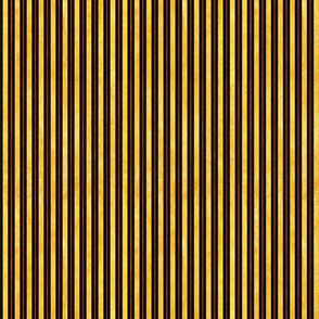 Gold Black Stripes