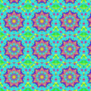 Spinning Kaleidoscope