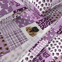 fawn boxer mask mask quilt a