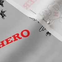 Hero (custom design)