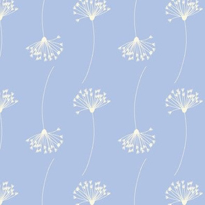 dandelion blue 