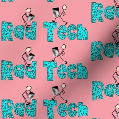 Rad Tech Pink