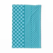 checks_stripes_aqua_blue