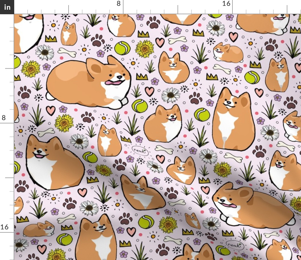 Corgis