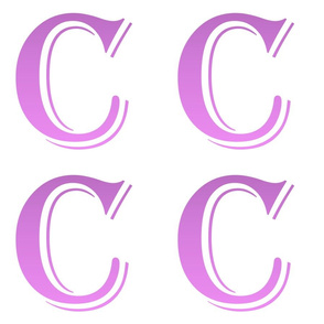 Pink C 9x9