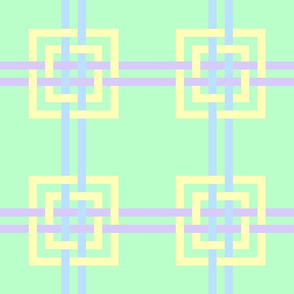 Interlace Pastels 4