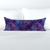 moonglow purple space nebula background coordinate