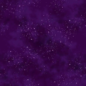 platinum planets Dark violet star sky