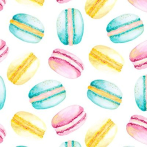 Macaron Shower