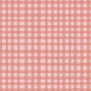 Cafe Gingham - Medium