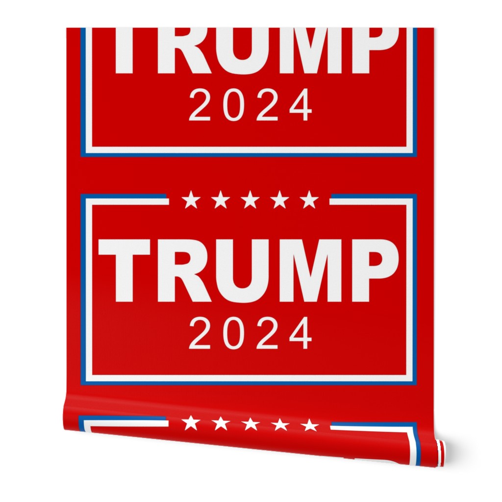 Large-Scale President Donald Trump 2024