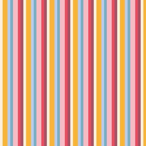 Stripes / Le petit cafe