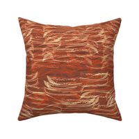 curved_stripe_red_rust_ivory