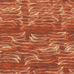 curved_stripe_red_rust_ivory