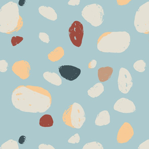 East Fork Pebbles