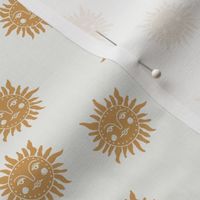 sun fabric - trendy earth tones fabric -sfx1144 oak leaf