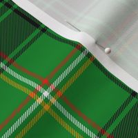 Campbell tartan, 12" bright, 1871 commemorative, Marquis of Lorne