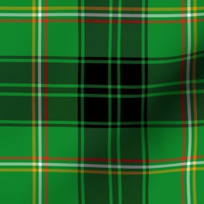 Campbell tartan, 12" bright, 1871 commemorative, Marquis of Lorne