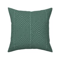 Labyrinth Geometric in  Granview Green